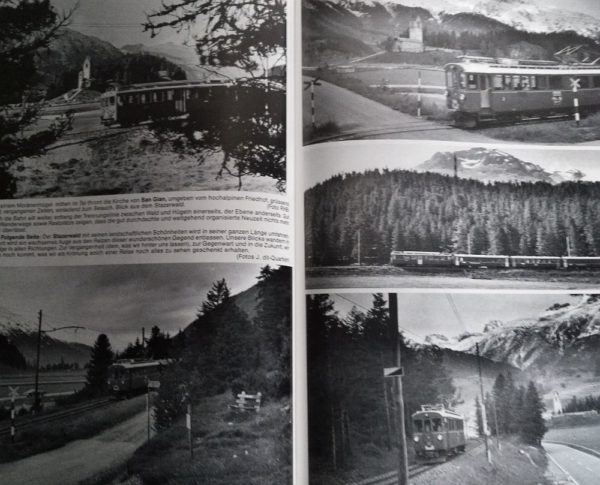 Die Berninabahn 3