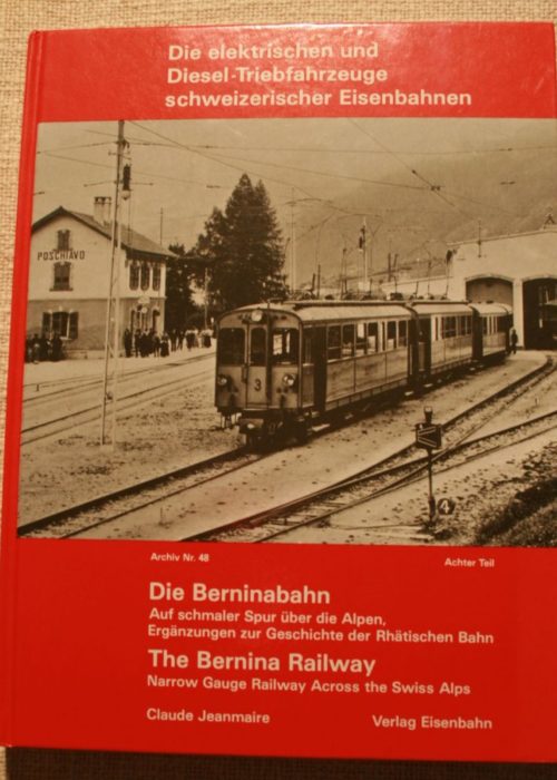 Die Berninabahn