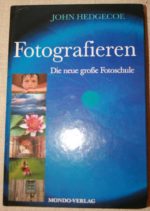 Buch Fotografieren