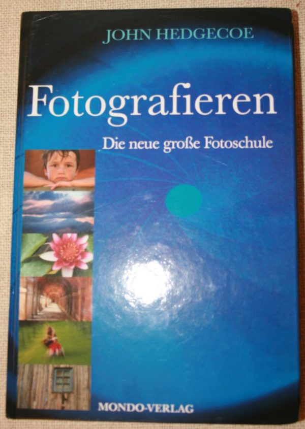 Buch Fotografieren