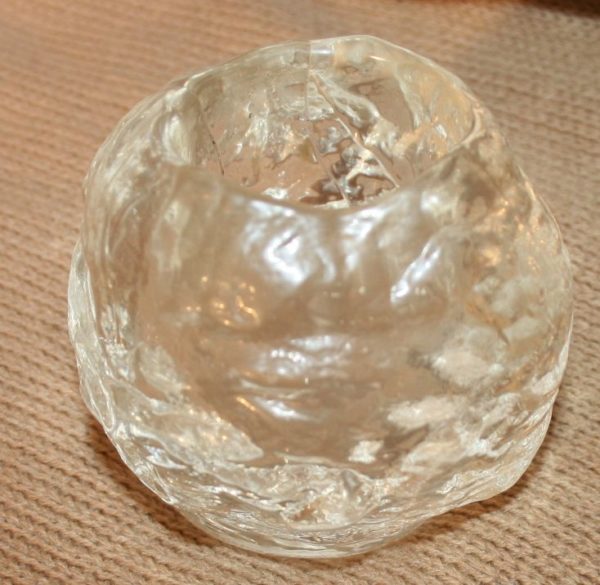 Kerzenständer Kugel