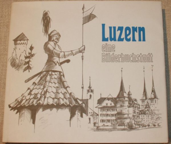 Buch Luzern